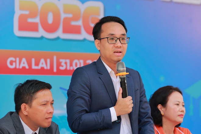 'Nóng' với những câu hỏi về tuyển sinh đại học 2026- Ảnh 24. 'Nóng' với những câu hỏi về tuyển sinh đại học 2026- Ảnh 24.