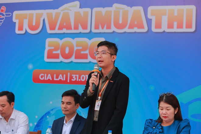 'Nóng' với những câu hỏi về tuyển sinh đại học 2026- Ảnh 26. 'Nóng' với những câu hỏi về tuyển sinh đại học 2026- Ảnh 26.