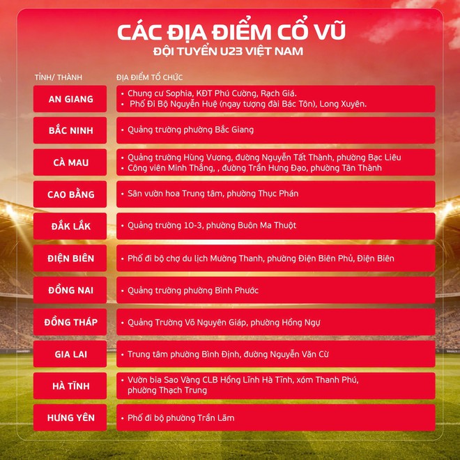 Xác định rõ kênh phát U.23 châu Á: 60 điểm xem chung, thưởng thức U.23 Việt Nam 'vượt ải' Jordan- Ảnh 2. Xác định rõ kênh phát U.23 châu Á: 60 điểm xem chung, thưởng thức U.23 Việt Nam 'vượt ải' Jordan- Ảnh 2.