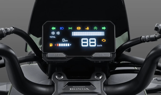 Xe tay ga dáng lạ Honda Square X125 rục rịch về Việt Nam- Ảnh 6. Xe tay ga dáng lạ Honda Square X125 rục rịch về Việt Nam- Ảnh 6.