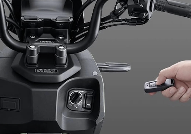 Xe tay ga dáng lạ Honda Square X125 rục rịch về Việt Nam- Ảnh 5. Xe tay ga dáng lạ Honda Square X125 rục rịch về Việt Nam- Ảnh 5.