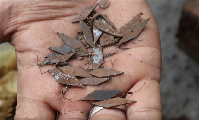 Bất an v&igrave; nạn rải đinh t&aacute;i diễn - Ảnh 1.