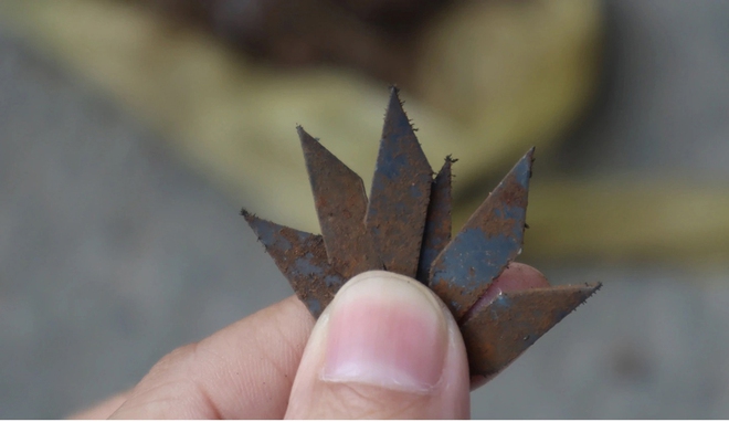 Bất an v&igrave; nạn rải đinh t&aacute;i diễn - Ảnh 2.