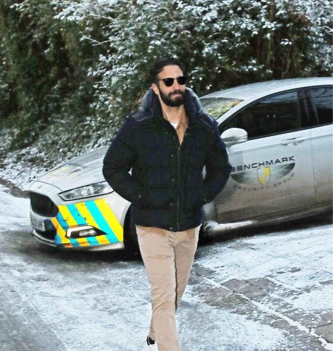 Lộ tình trạng của HLV Amorim sau khi bị M.U sa thải, bỏ túi tiền đền bù 900 tỉ đồng- Ảnh 5. Lộ tình trạng của HLV Amorim sau khi bị M.U sa thải, bỏ túi tiền đền bù 900 tỉ đồng- Ảnh 5.