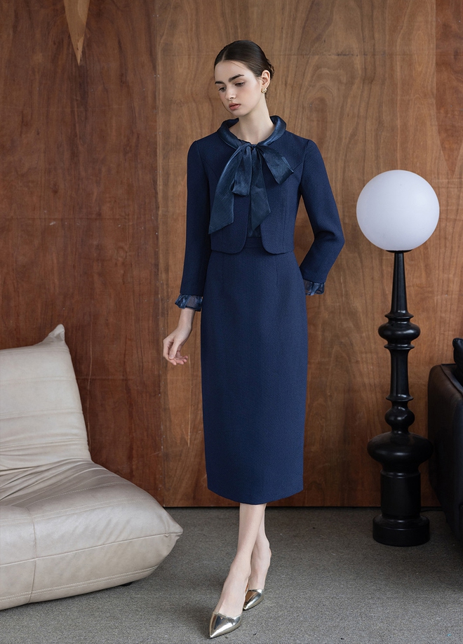 Phối đồ đồng bộ tinh tế, ấm áp ngày đông - Ảnh 7.