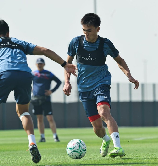 B&aacute;o ch&iacute; Kyrgyzstan e ngại &lsquo;chi&ecirc;u&rsquo; đặc biệt của U.23 Việt Nam, cảnh b&aacute;o n&oacute;ng về một điều&hellip; - Ảnh 2.