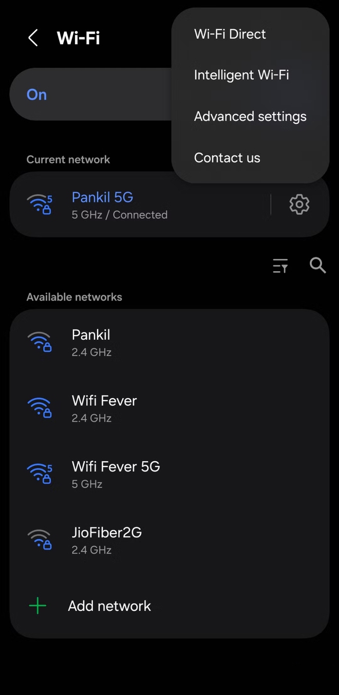 T&iacute;nh năng Wi-Fi ẩn tr&ecirc;n điện thoại Samsung m&agrave; nhiều người chưa từng mở - Ảnh 1.