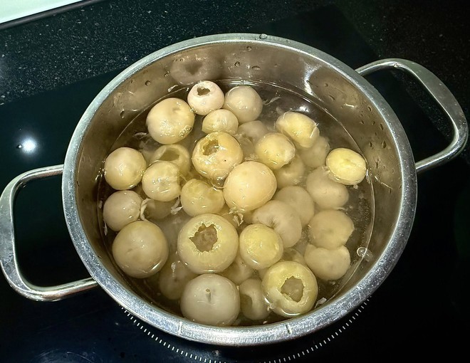 Độc lạ mứt c&agrave; ph&aacute;o khiến nhiều người t&ograve; m&ograve; dịp cận tết, hương vị thế n&agrave;o? - Ảnh 6.