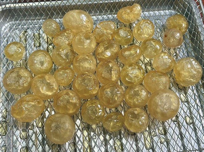 Độc lạ mứt c&agrave; ph&aacute;o khiến nhiều người t&ograve; m&ograve; dịp cận tết, hương vị thế n&agrave;o? - Ảnh 7.