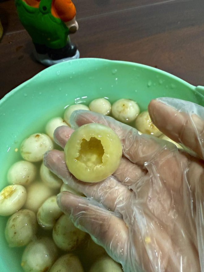 Độc lạ mứt c&agrave; ph&aacute;o khiến nhiều người t&ograve; m&ograve; dịp cận tết, hương vị thế n&agrave;o? - Ảnh 5.