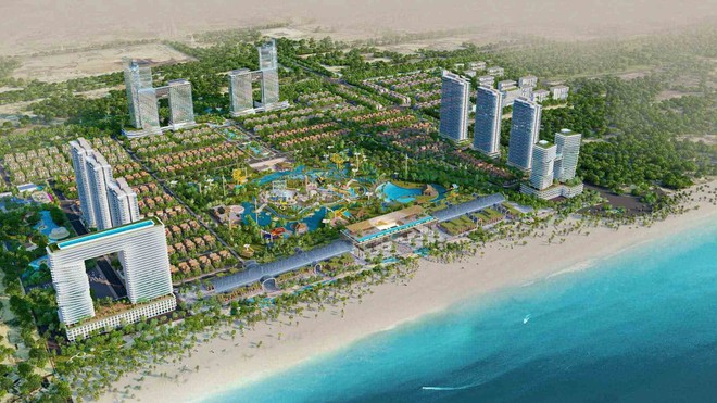 Kích hoạt đường vượt biển nối Cần Giờ - Vũng Tàu- Ảnh 1. Kích hoạt đường vượt biển nối Cần Giờ - Vũng Tàu- Ảnh 1.