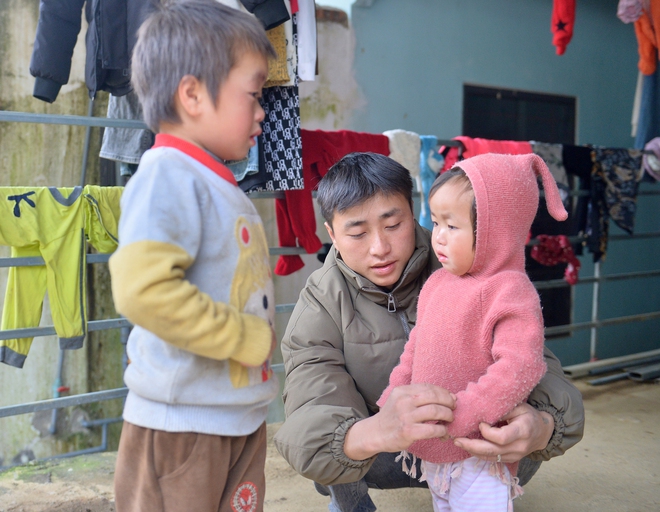 Dấu ấn Thanh Ni&ecirc;n nơi bi&ecirc;n cương Tổ quốc: Viết tiếp ước mơ cho trẻ mồ c&ocirc;i- Ảnh 16.