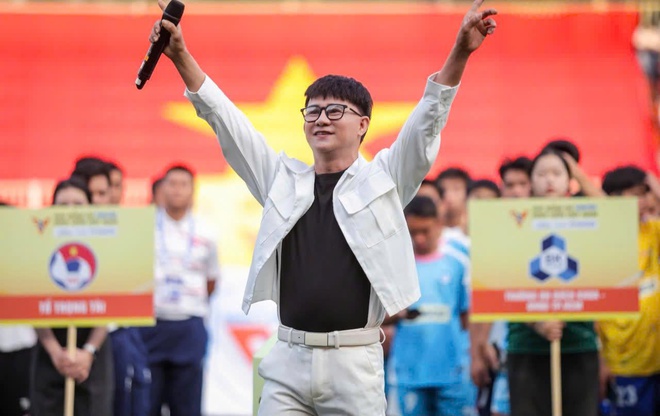 Khai mạc giải b&oacute;ng đ&aacute; Thanh Ni&ecirc;n sinh vi&ecirc;n VN lần IV - 2026 c&uacute;p THACO- Ảnh 6.