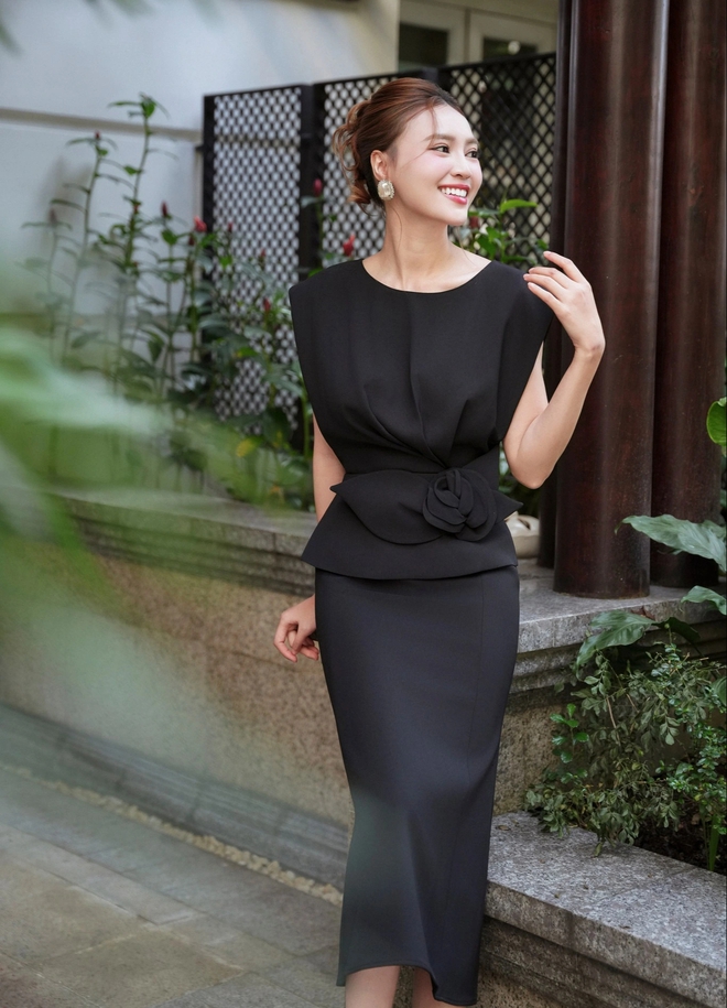 Gam màu không thể thiếu vào mùa đông, giúp nàng thể hiện cá tính riêng- Ảnh 11.