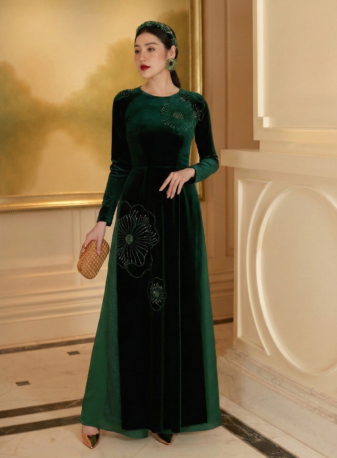 Gam màu không thể thiếu vào mùa đông, giúp nàng thể hiện cá tính riêng- Ảnh 9.