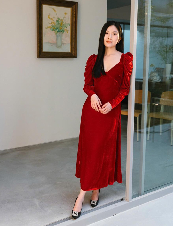 Gam màu không thể thiếu vào mùa đông, giúp nàng thể hiện cá tính riêng- Ảnh 7.