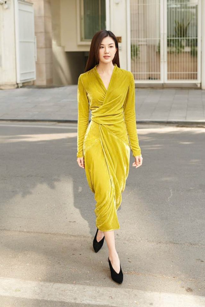 Gam màu không thể thiếu vào mùa đông, giúp nàng thể hiện cá tính riêng- Ảnh 6.