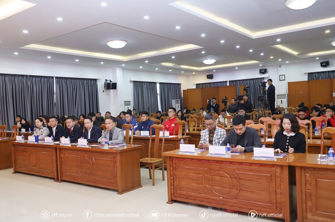 Giải U.19 quốc gia c&oacute; nh&agrave; t&agrave;i trợ mới, đ&atilde; x&aacute;c định xong 3 bảng đấu hấp dẫn- Ảnh 2.