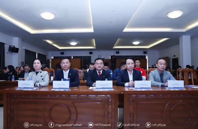 Giải U.19 quốc gia c&oacute; nh&agrave; t&agrave;i trợ mới, đ&atilde; x&aacute;c định xong 3 bảng đấu hấp dẫn- Ảnh 1.