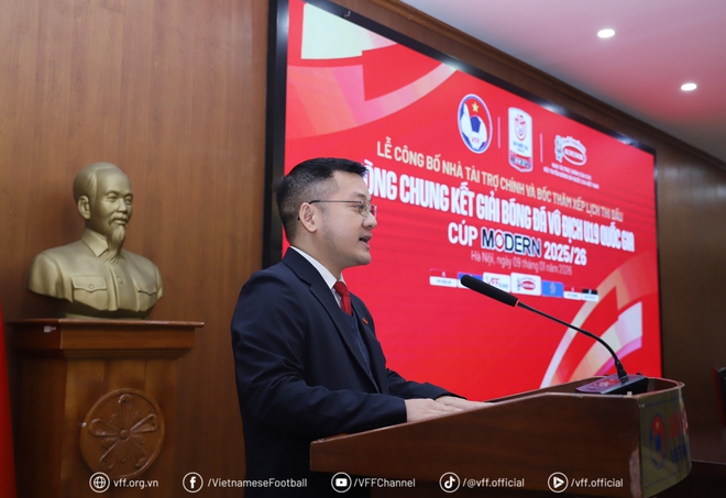 Giải U.19 quốc gia c&oacute; nh&agrave; t&agrave;i trợ mới, đ&atilde; x&aacute;c định xong 3 bảng đấu hấp dẫn- Ảnh 4.