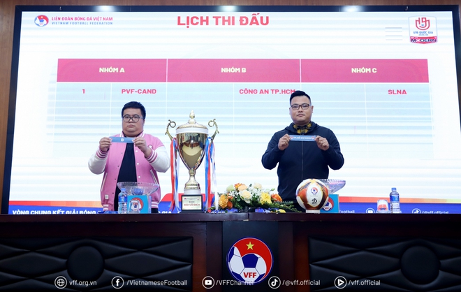 Giải U.19 quốc gia c&oacute; nh&agrave; t&agrave;i trợ mới, đ&atilde; x&aacute;c định xong 3 bảng đấu hấp dẫn- Ảnh 10.
