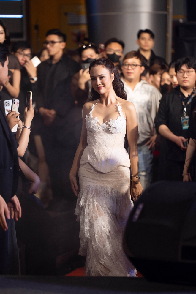 'Chị đẹp' Vũ Ngọc Anh trở lại màn ảnh, hé lộ nguyên tắc đóng cảnh nóng - Ảnh 5.