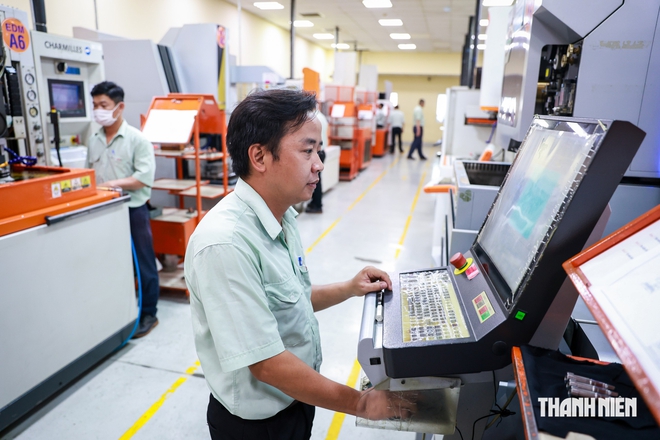 Mở bi&ecirc;n tăng trưởng bằng c&ocirc;ng nghệ - Ảnh 2.