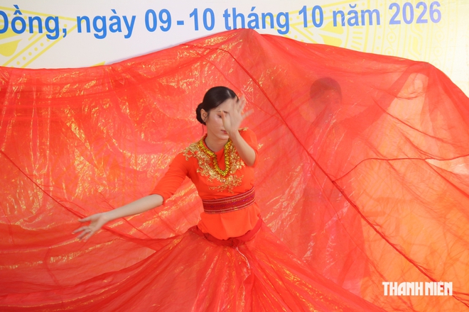 Katê bên tháp cổ Pô Sah Inư: Sắc màu văn hóa Chăm giữa miền di sản- Ảnh 6.