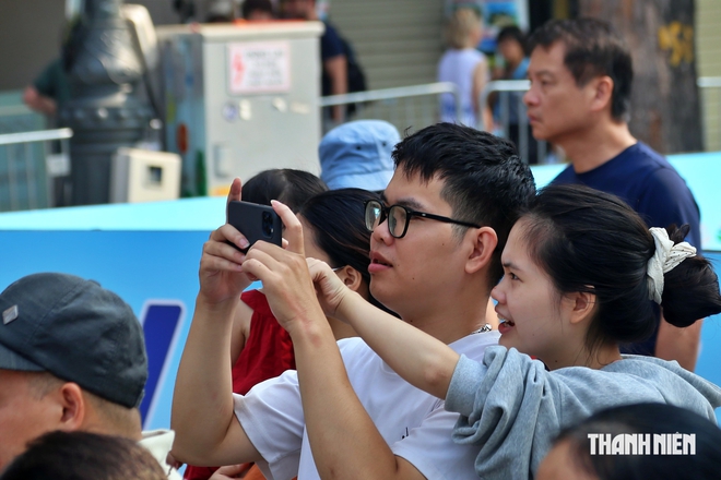 "Cháy" hết mình cùng Liên hoan nhóm nhảy thanh niên, sinh viên 2026 tại hồ Hoàn Kiếm - Ảnh 9.