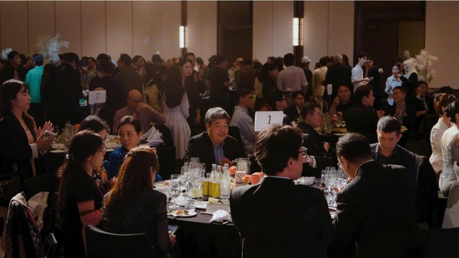 'Vietnam Night 2026' bùng nổ tại Busan, đưa điện ảnh Việt đến gần hơn với thế giới- Ảnh 1.