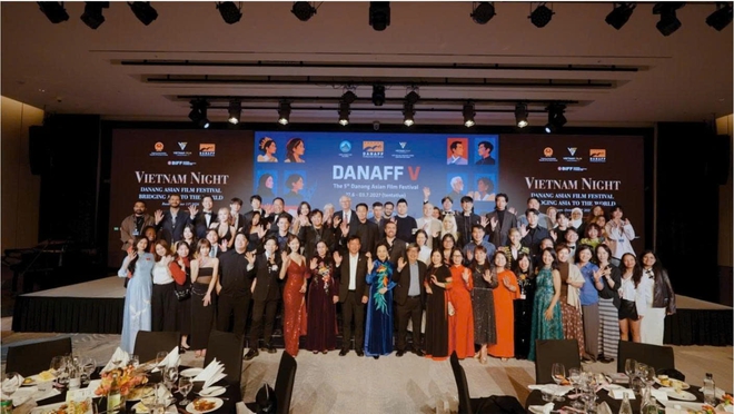 'Vietnam Night 2026' bùng nổ tại Busan, đưa điện ảnh Việt đến gần hơn với thế giới- Ảnh 2.