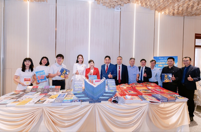 Doanh nhân Bình Lợi Trung 'chung chí hướng, cháy hết mình'- Ảnh 7.