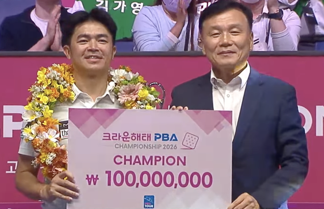 Billiards: Liên tục ghi sê-ri lớn, Nguyễn Quốc Nguyện vô địch PBA được tiền thưởng khủng gần 2 tỉ đồng- Ảnh 3.
