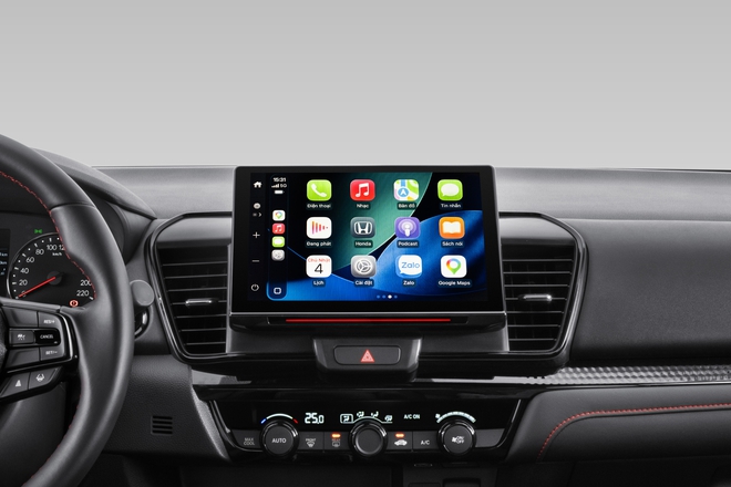 Honda City mới bỏ bản giá rẻ, giá từ 539 triệu tại Việt Nam - Ảnh 4.