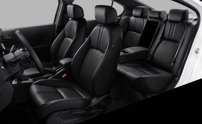 Honda City mới bỏ bản giá rẻ, giá từ 539 triệu tại Việt Nam - Ảnh 5.