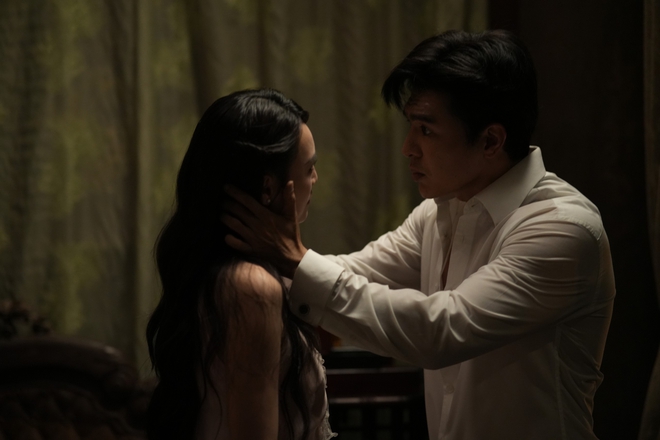 Vai diễn điện ảnh mới của Steven Nguyễn sau cơn sốt 'Trại buôn người' - Ảnh 3.