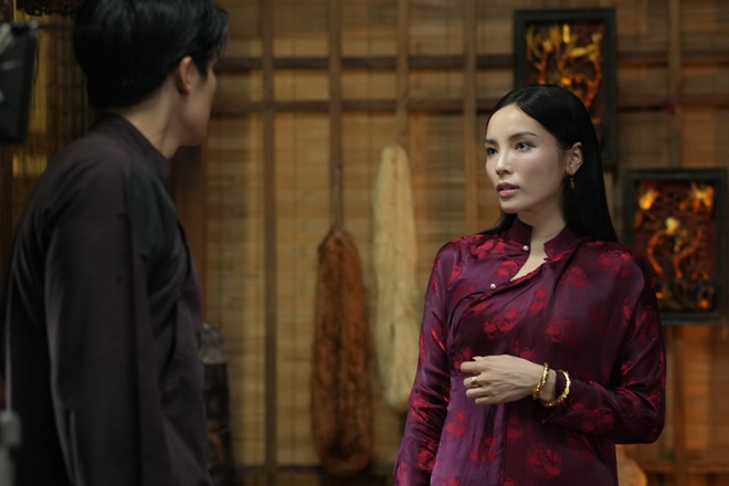 Vai diễn điện ảnh mới của Steven Nguyễn sau cơn sốt 'Trại buôn người' - Ảnh 2.