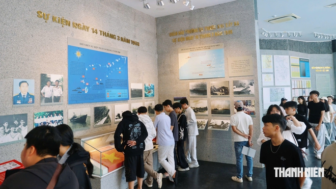 Bảo tàng Trường Sa cần kỷ vật của cựu chiến binh, ngư dân, thân nhân liệt sĩ - Ảnh 3.