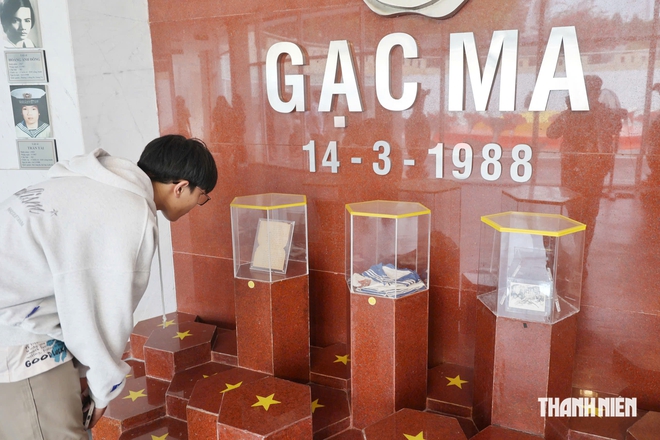 Bảo tàng Trường Sa cần kỷ vật của cựu chiến binh, ngư dân, thân nhân liệt sĩ - Ảnh 5.