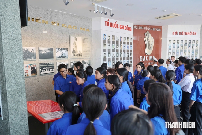 Bảo tàng Trường Sa cần kỷ vật của cựu chiến binh, ngư dân, thân nhân liệt sĩ - Ảnh 6.
