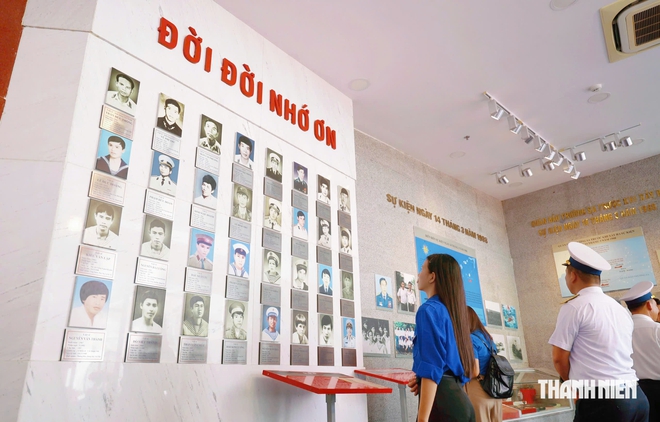 Bảo tàng Trường Sa cần kỷ vật của cựu chiến binh, ngư dân, thân nhân liệt sĩ - Ảnh 4.