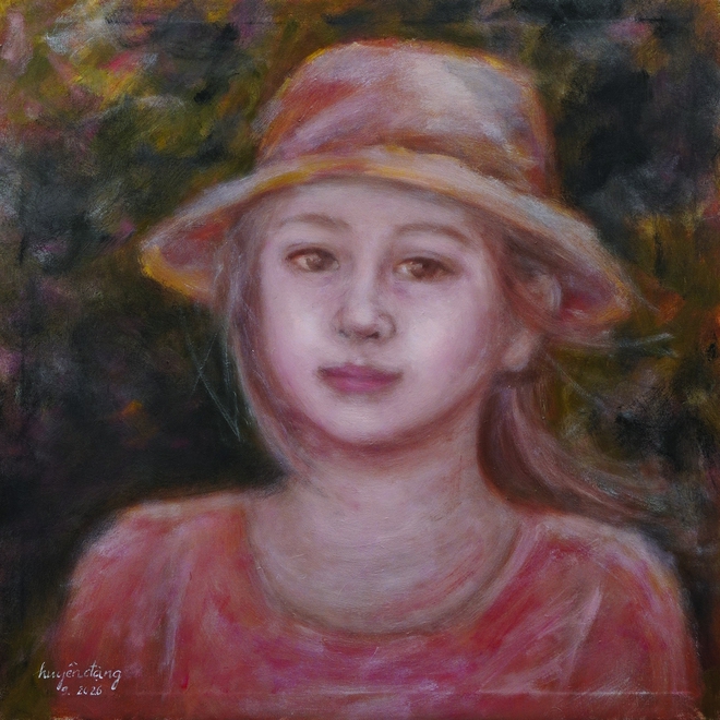 'Nơi những dòng chảy gặp nhau': Dấu ấn mới của Đặng Thanh Huyền - Ảnh 3.