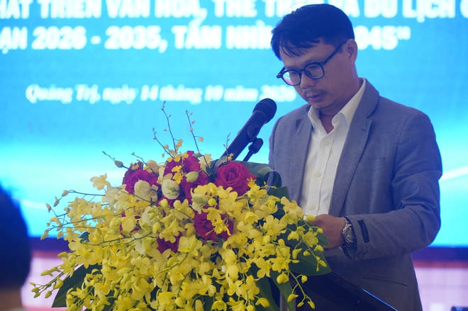 Quảng Trị tham vấn chuyên gia về chuyển đổi số văn hóa, thể thao, du lịch- Ảnh 5.