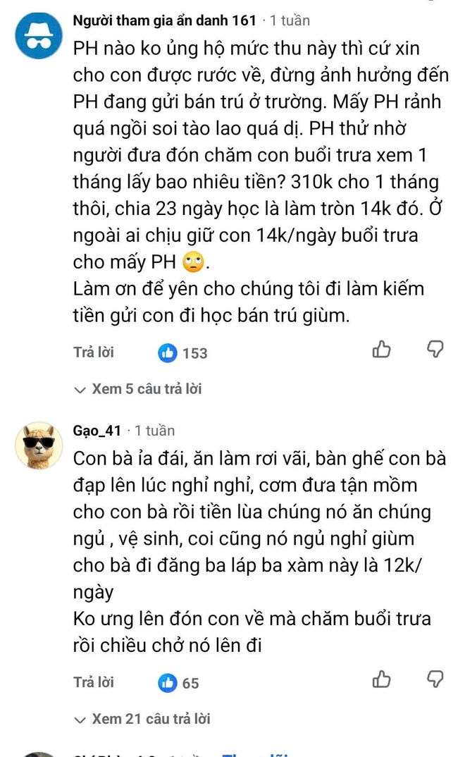 Ẩn danh 'tố' giáo viên trên mạng gây nhiều hệ lụy - Ảnh 4.