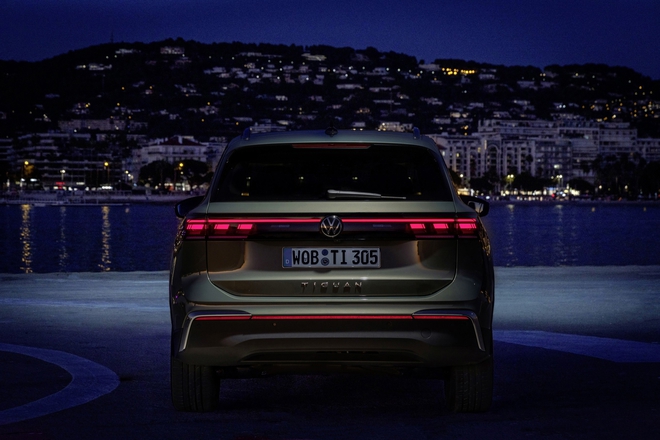 Volkswagen thay đổi chiến lược SUV tại Việt Nam, Tiguan và Tayron có gì khác biệt? - Ảnh 3.
