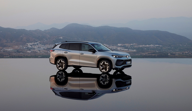 Volkswagen thay đổi chiến lược SUV tại Việt Nam, Tiguan và Tayron có gì khác biệt? - Ảnh 4.