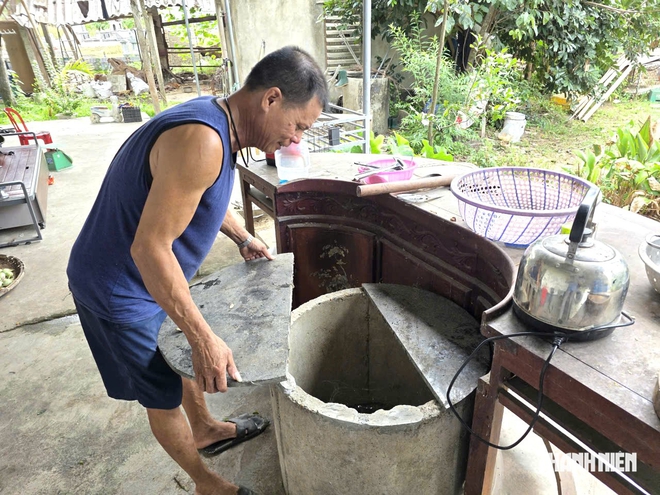 Nghệ An: Đường ống nằm trước nhà, người dân vẫn… khát nước sạch- Ảnh 3.