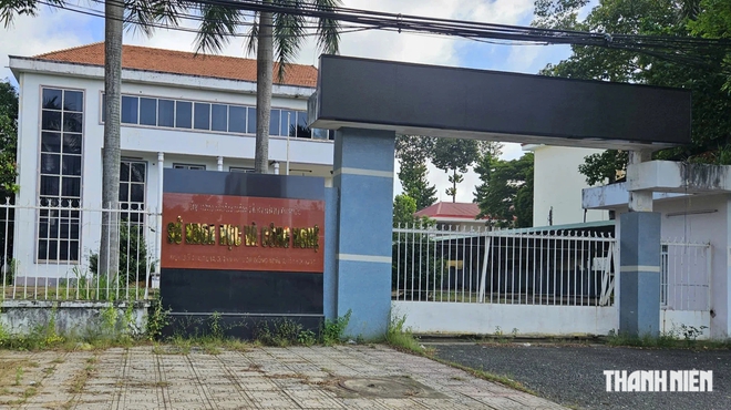 Phường Bình Phước của Đồng Nai kêu gọi doanh nghiệp 'tái sinh' trụ sở dôi dư- Ảnh 2.