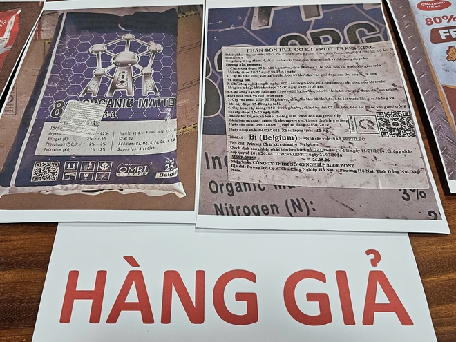 Triệt phá đường dây sản xuất, buôn bán hơn 24.200 tấn phân bón giả - Ảnh 5.