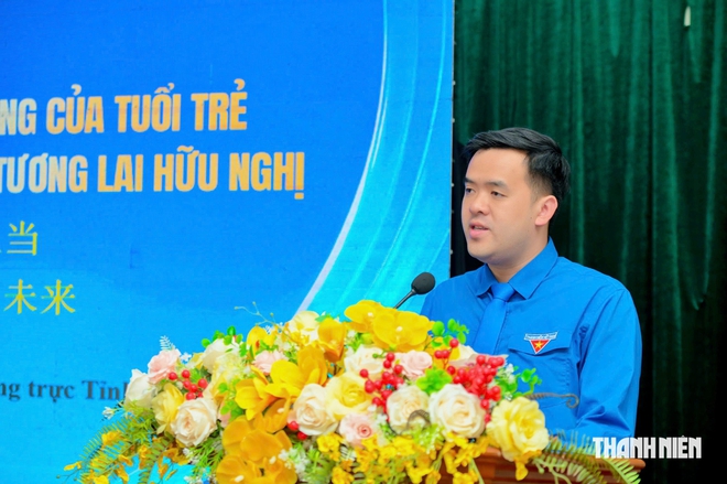 Thanh niên Việt - Trung: Từ cội nguồn cách mạng đến vun đắp tương lai hữu nghị - Ảnh 5.